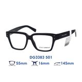  Gọng kính Dolce Gabbana DG3383 501 