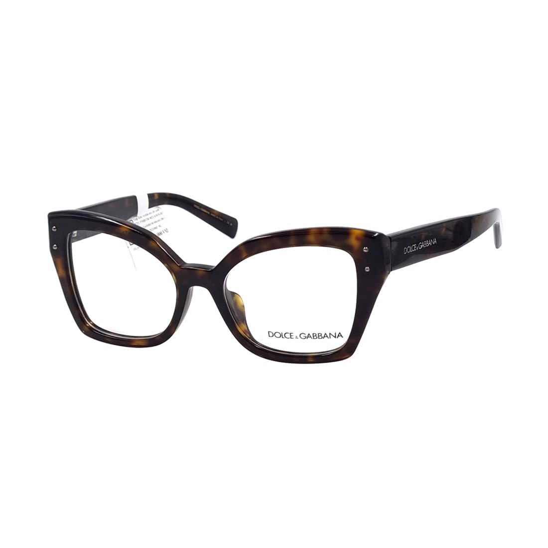 Gọng kính Dolce Gabbana DG3386F 502 