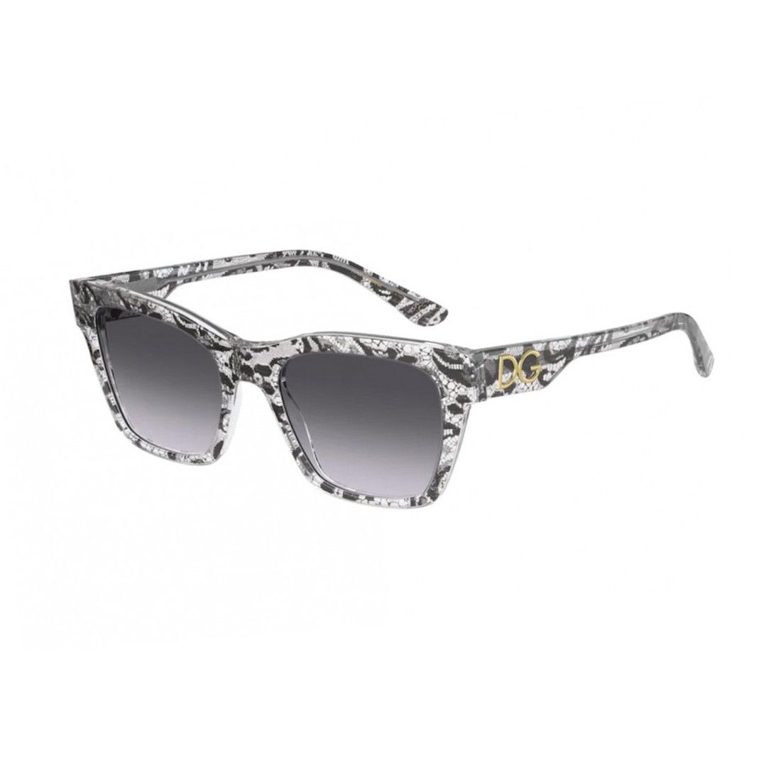  Kính mát Dolce Gabbana DG4384F 3287/8G 