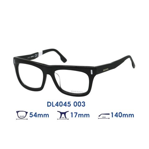 Gọng kính DIESEL DL4045 003