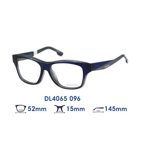 Gọng kính DIESEL DL4065 096