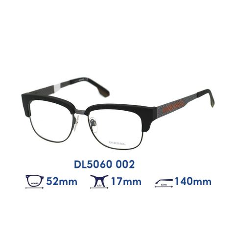 Gọng kính DIESEL DL5060 002