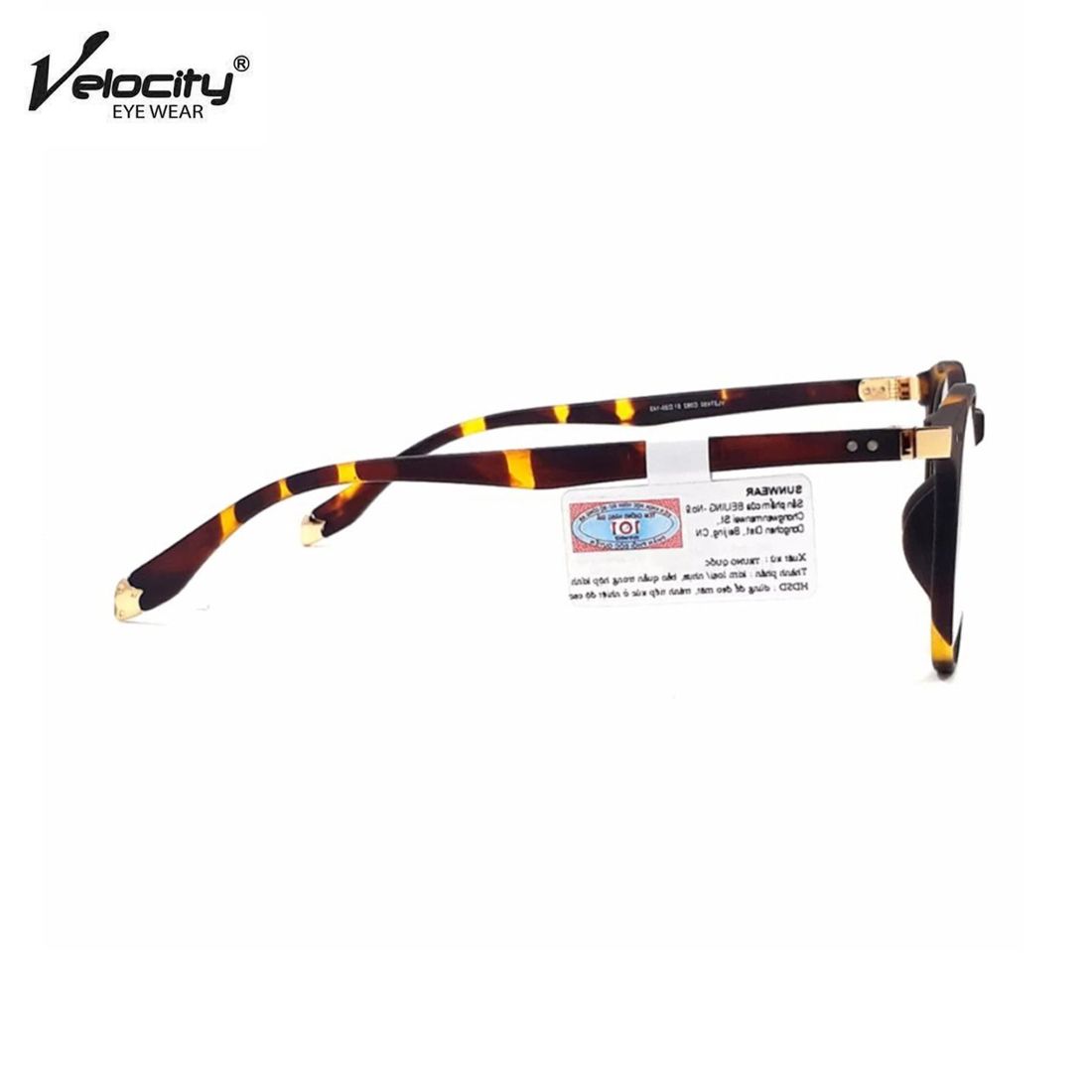  Gọng kính VELOCITY VL27450 092 chính hãng 