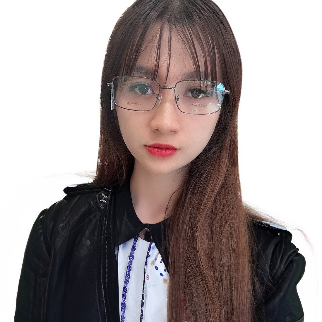  Gọng kính ST Dupont DP3382 C02 
