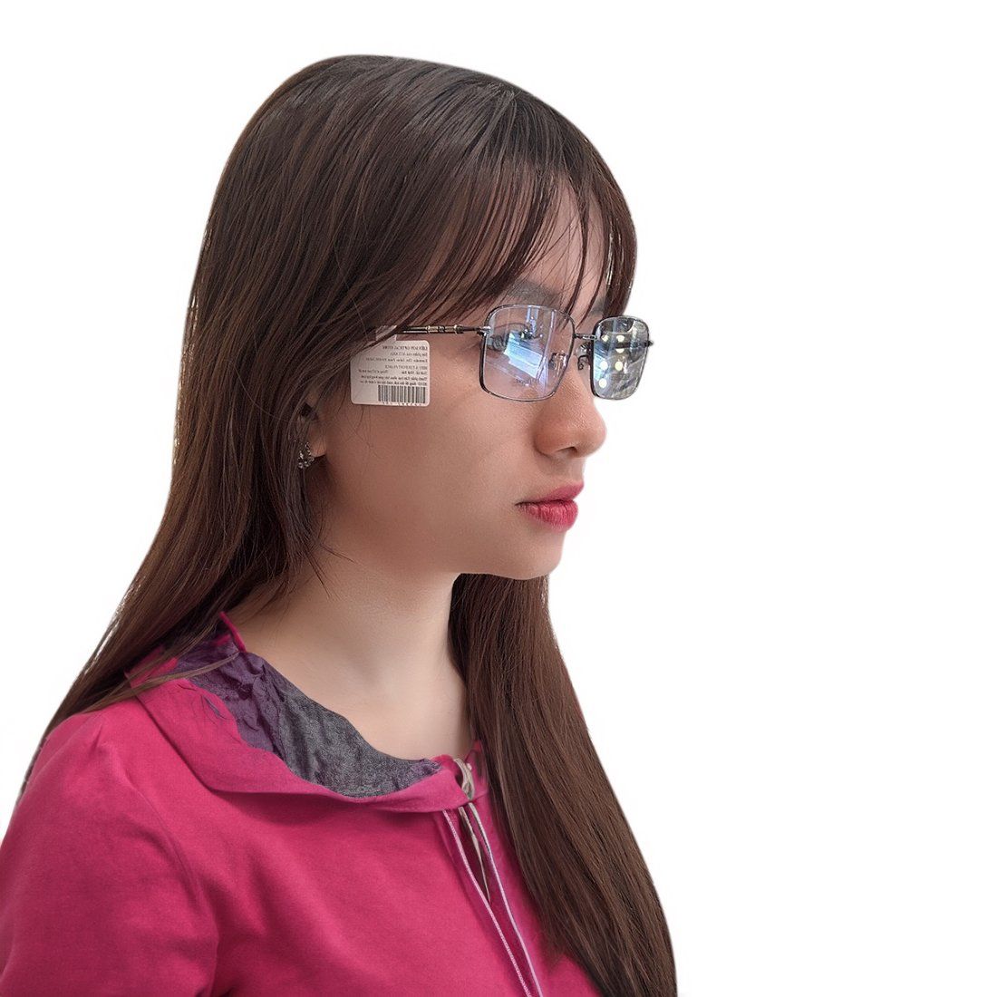  Gọng kính ST Dupont DP3382 C02 