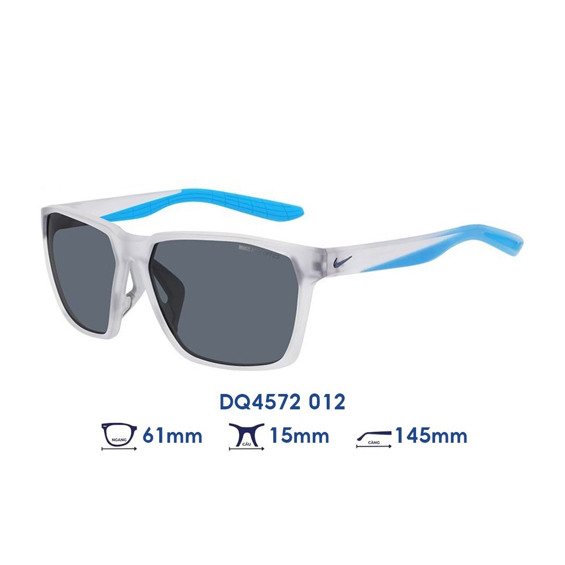  Kính mát NIKE DQ4572 012 