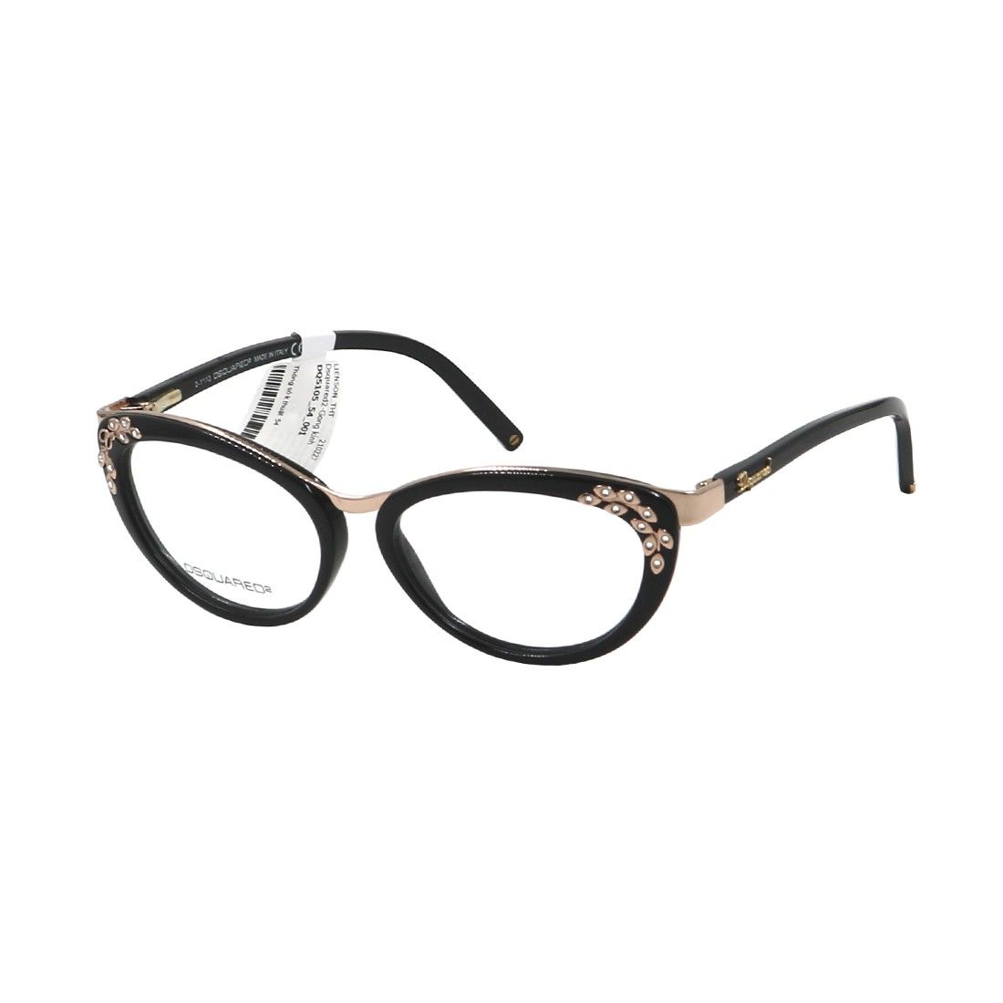  Gọng kính DSQUARED2 DQ5105 001 