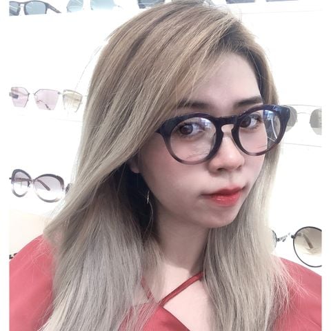 Gọng kính DAKOTA SMITH DS1015 B