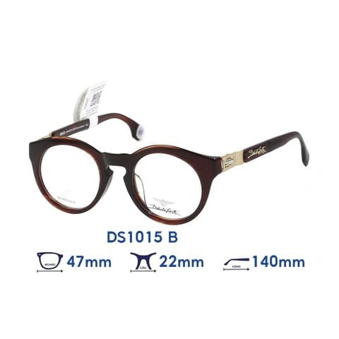 Gọng kính DAKOTA SMITH DS1015 B