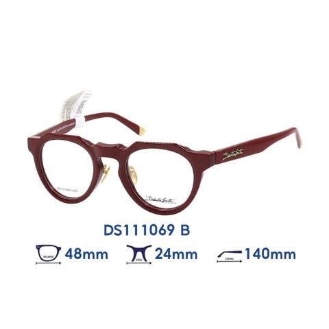Gọng kính DAKOTA SMITH DS111069 B