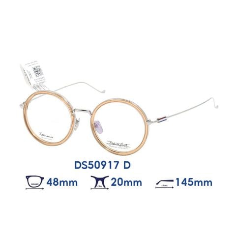 Gọng kính DAKOTA SMITH DS50917 D