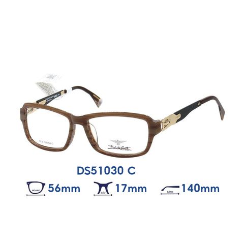 Gọng kính DAKOTA SMITH DS51030 C