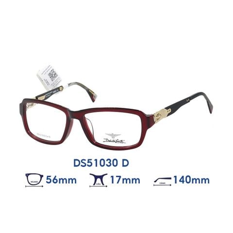 Gọng kính DAKOTA SMITH DS51030 D