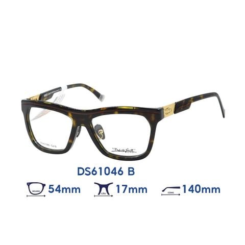 Gọng kính DAKOTA SMITH DS61046 B