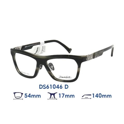 Gọng kính DAKOTA SMITH DS61046 D