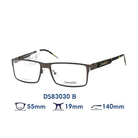 Gọng kính DAKOTA SMITH DS83030 B