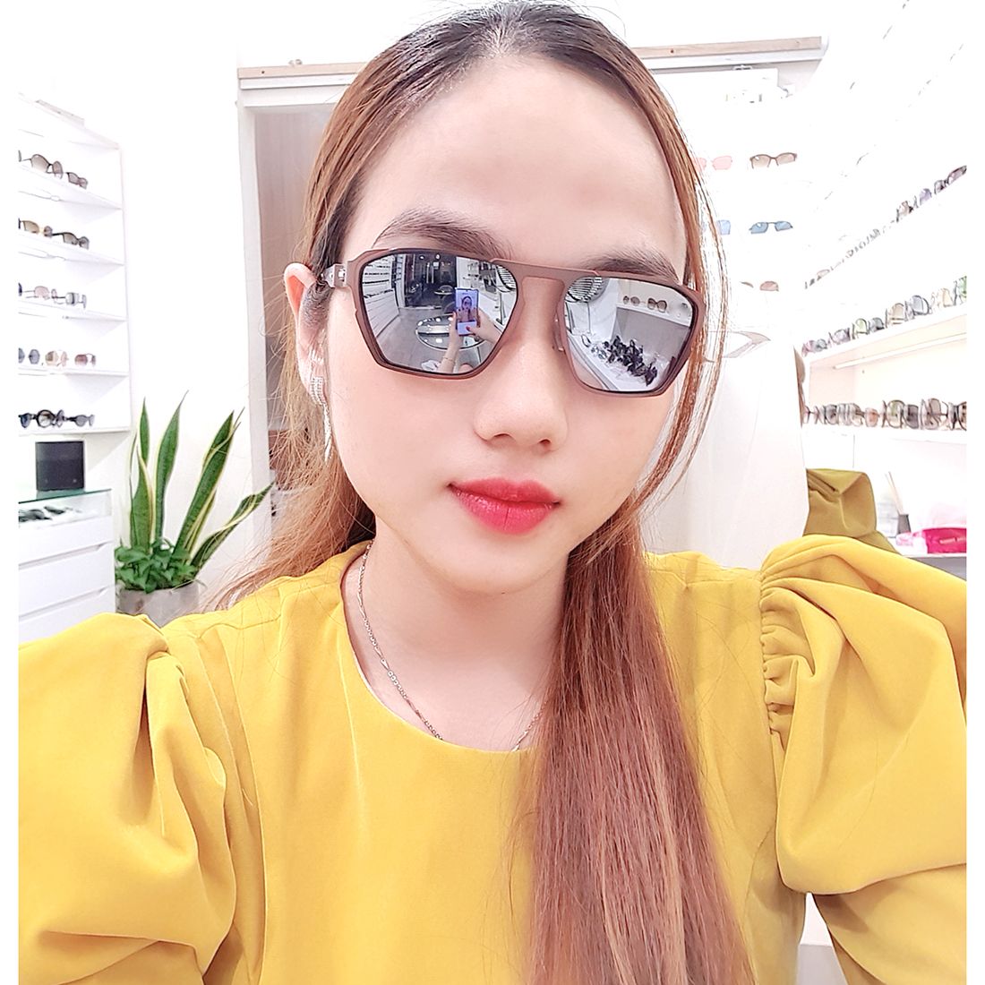  Kính mát DAKOTA SMITH DS88071 B 