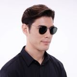  Ray-Ban Round Metal RB3447 029 - Biểu Tượng Thời Trang Bất Hủ | Mắt Kính Liên Sơn 