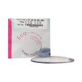  Tròng kính đơn tròng 1.61 Ecolite HMC 