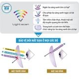  Tròng kính đơn tròng đổi màu Essilor Gen S với 8 màu thời trang váng Crizal 