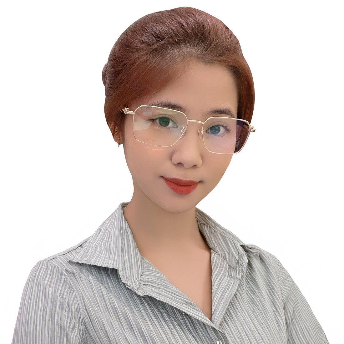  Gọng kính CHOPARD VCHL38J 0300 