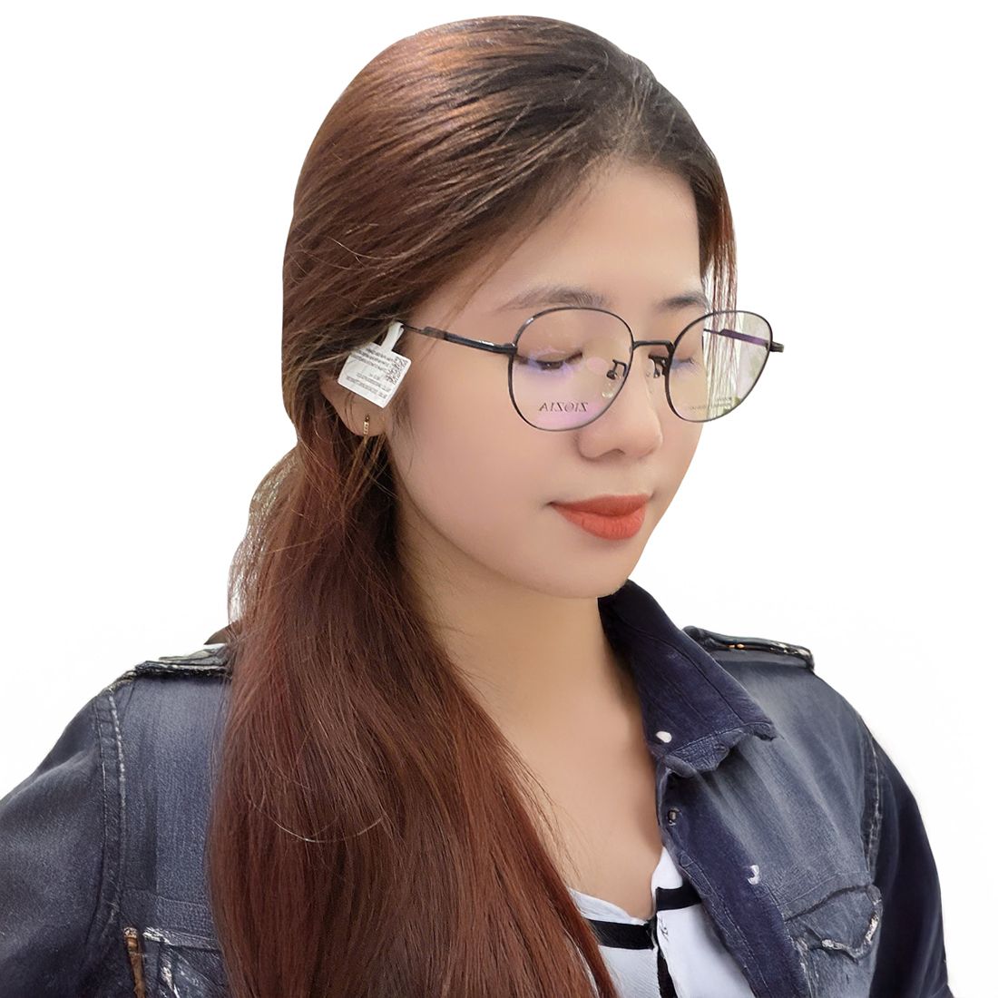  Gọng kính Ziozia KDHM6202 C1 