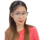  Gọng kính POLICE VPLN17 03GU 