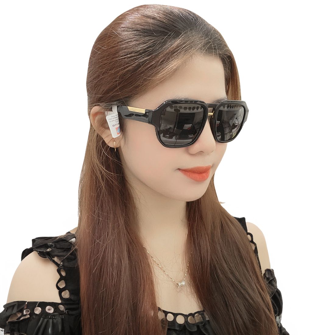  Kính mát Dolce Gabbana DG4464F 501/87 