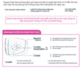 Tròng kính Essilor Eyezen Start Stock giảm mỏi mắt và cung cấp tầm nhìn rõ nét 