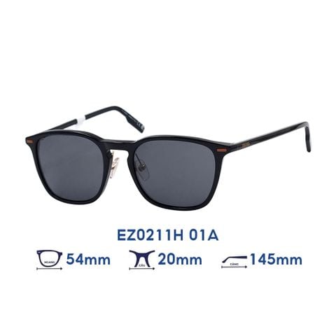 Kính mát Ermenegildo Zegna EZ0211H 01A