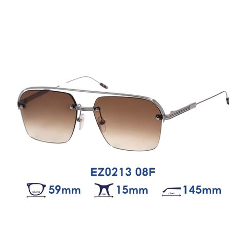 Kính mát Ermenegildo Zegna EZ0213 08F