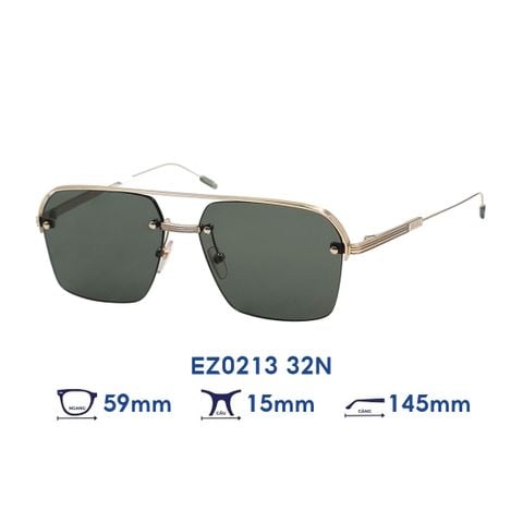 Kính mát Ermenegildo Zegna EZ0213 32N