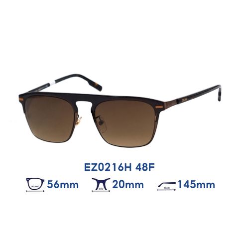 Kính mát Ermenegildo Zegna EZ0216H 48F