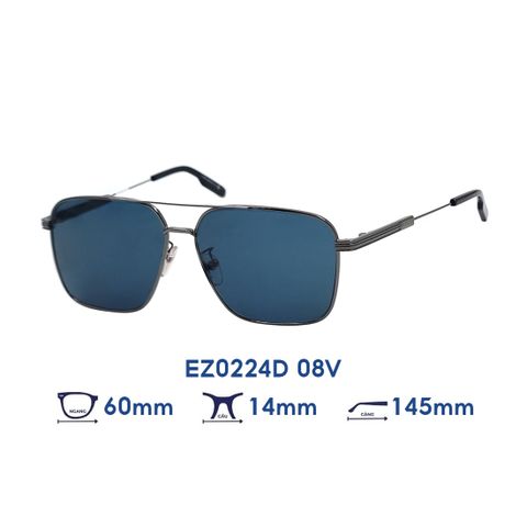 Kính mát Ermenegildo Zegna EZ0224D 08V