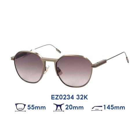Kính mát Ermenegildo Zegna EZ0234 32K