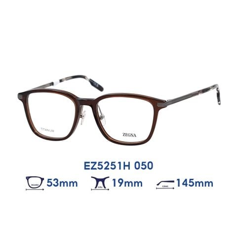 Gọng kính Ermenegildo Zegna EZ5251H 050