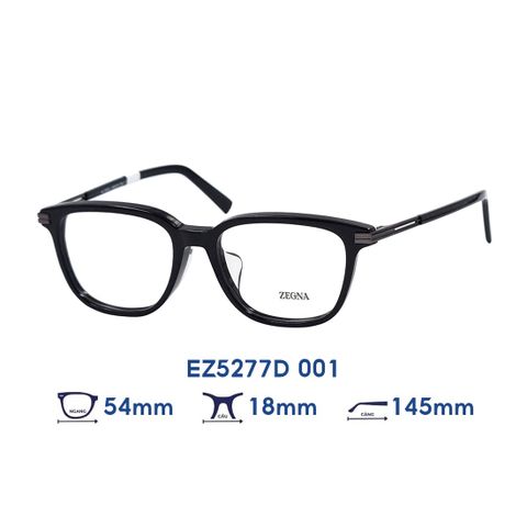 Gọng kính Ermenegildo Zegna EZ5277D 001