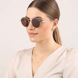  Kính mát Alexander McQueen AM0217SK 002 