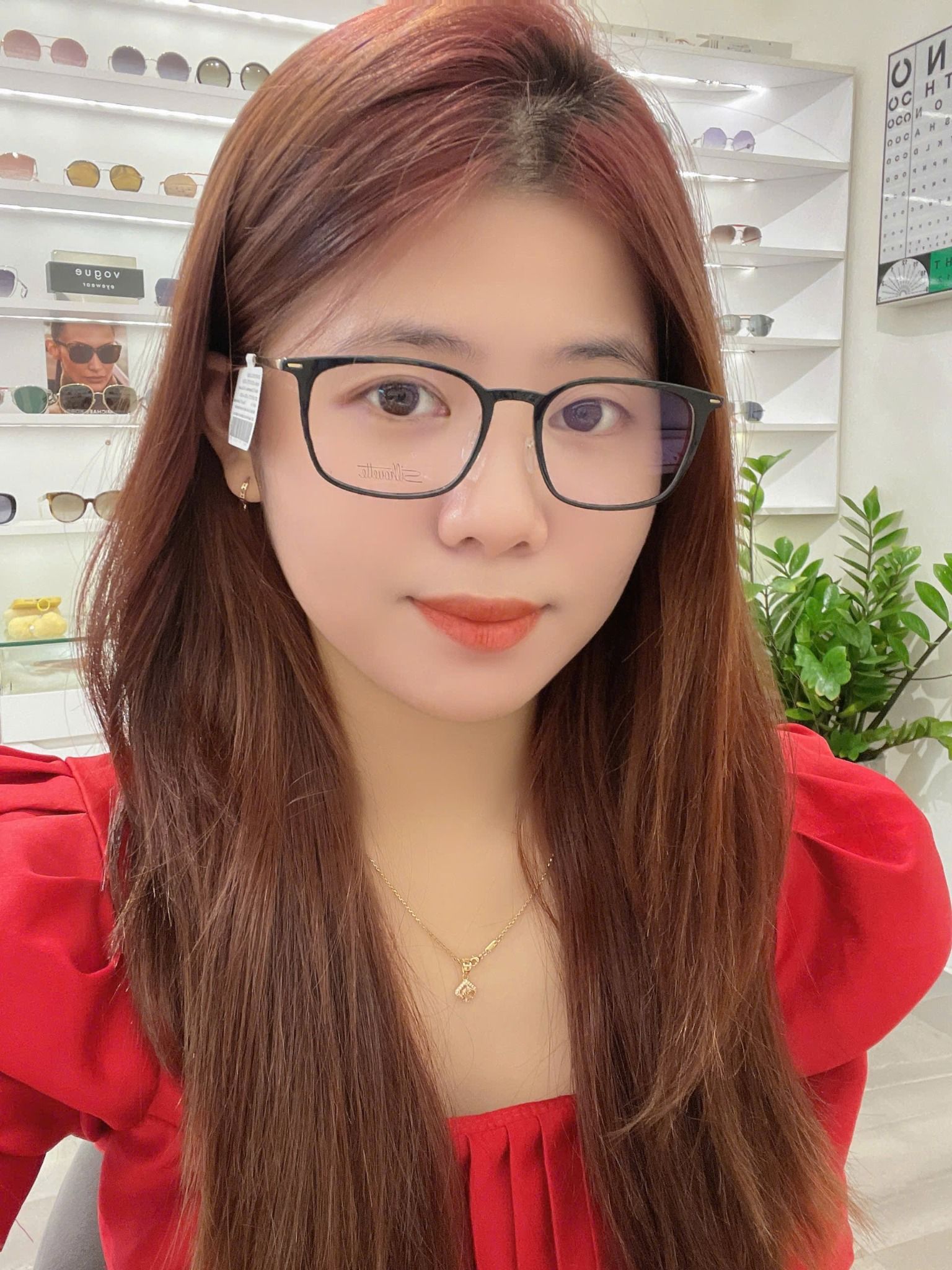  Gọng kính SILHOUETTE 2967 75 9031 