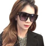  Kính mát FENDI FE40124F 01B 