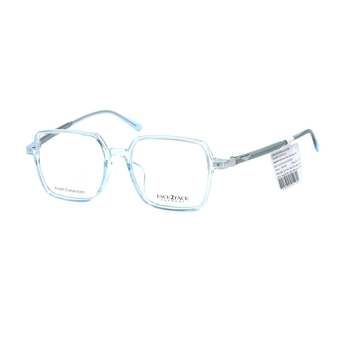  Gọng kính FACE2FACE F37812 C4 