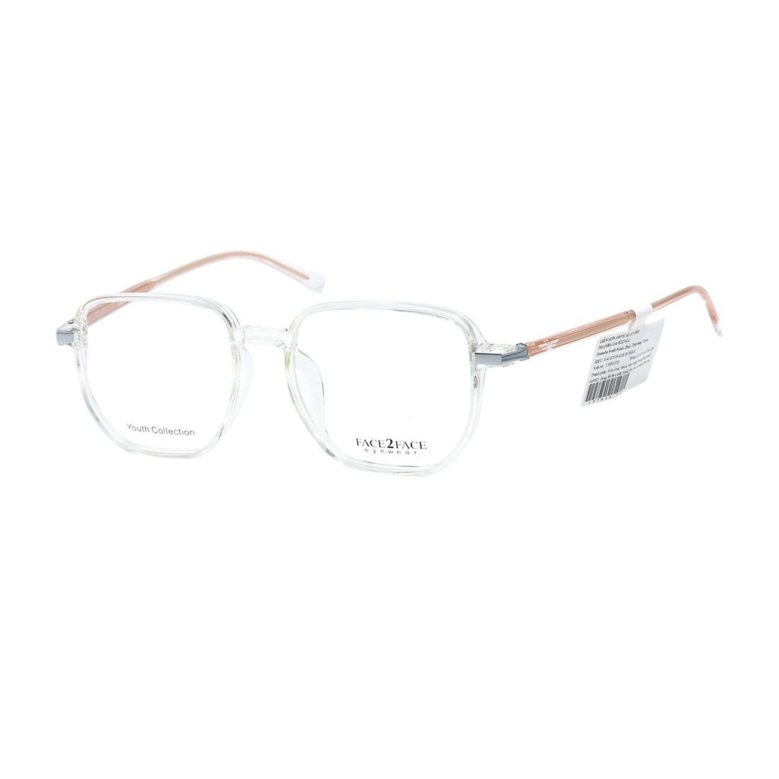  Gọng kính FACE2FACE F37826 C2 