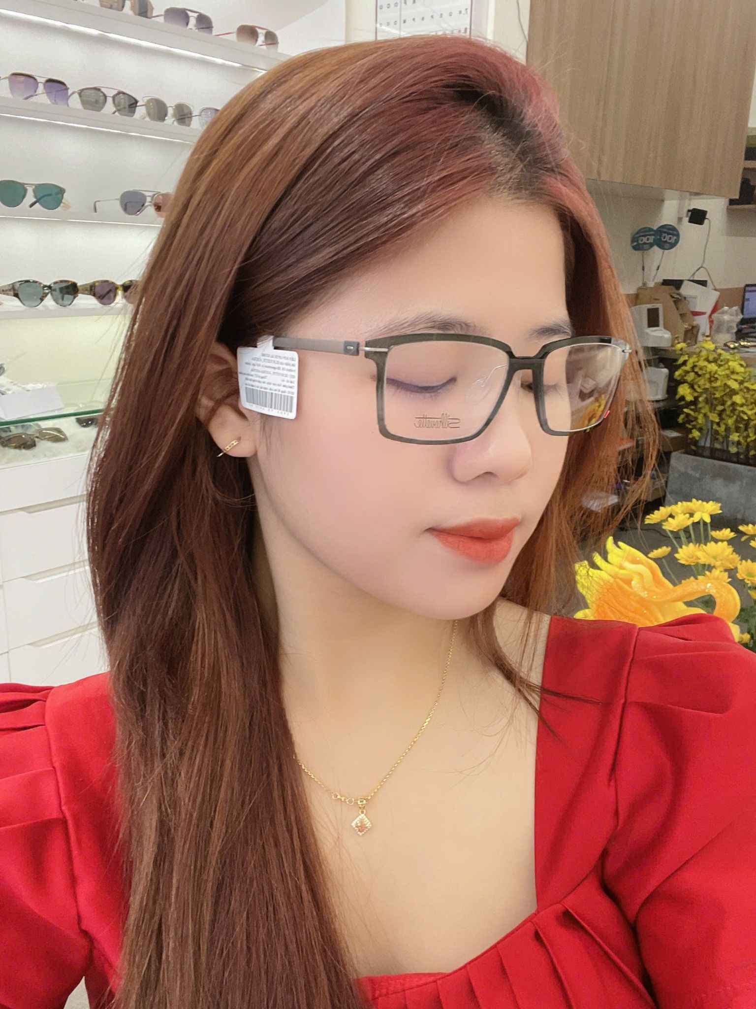  Gọng kính SILHOUETTE 2922 75 6512 