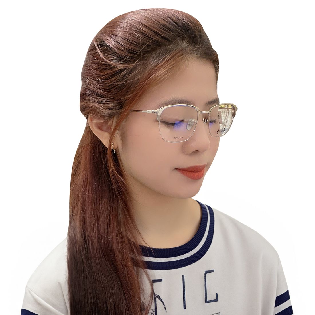  Gọng kính POLICE VPLB06J 520579 