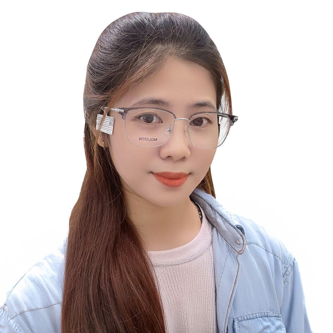  Gọng kính MOLSION MJ6180 B16 