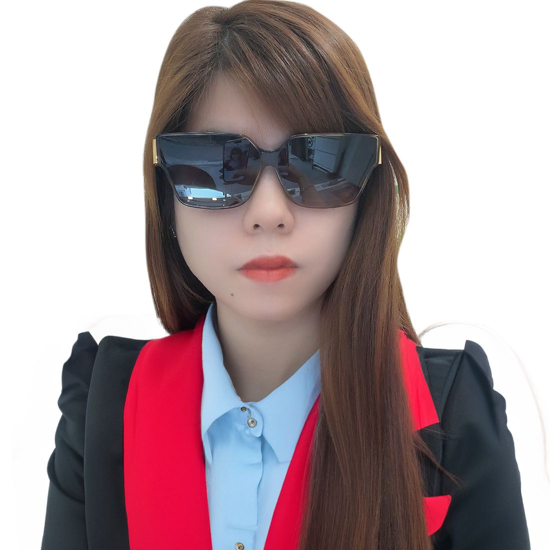  Kính mát FENDI FE40099F 53B 