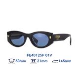  Kính mát FENDI FE40125F 01V 
