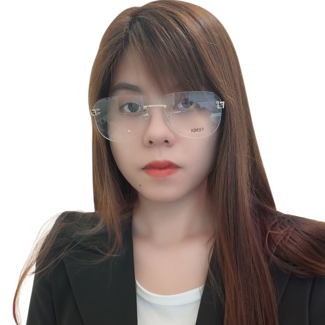  Gọng kính FENDI FE50076U 032 