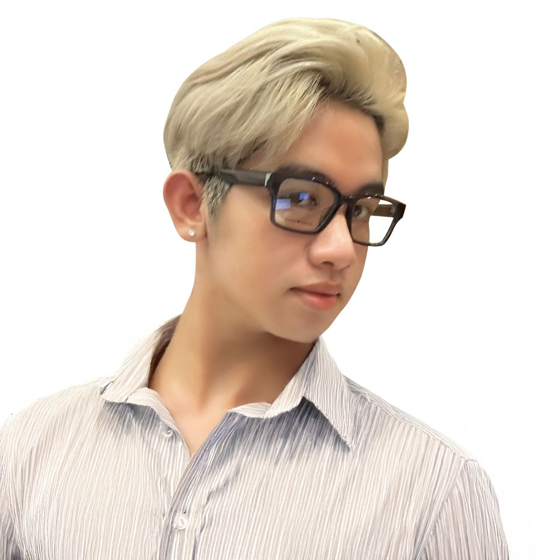  Gọng kính Emporio Armani EA3245U 6106 