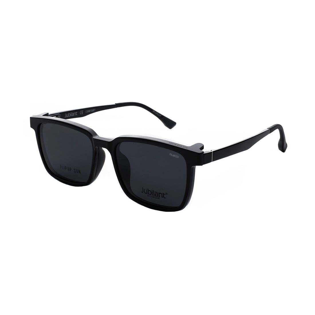  Kính mát JUBILANT FLIP-UP2 M.BLK 